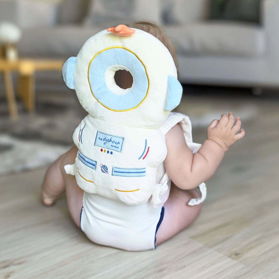 The Space Wanderer Backpack